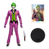 DC MULTIVERSE - INFINITE FRONTIER - JOKER 7" FIGURE