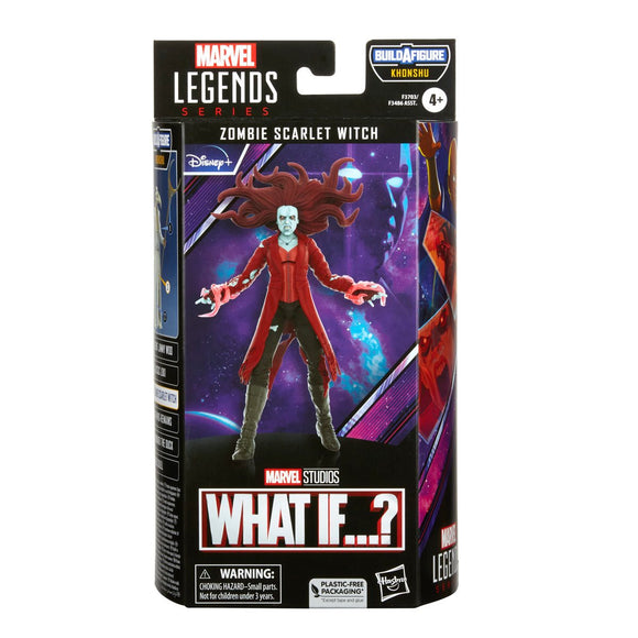 Marvel Legends - Disney Plus Wave 3 - Zombie Scarlet Witch