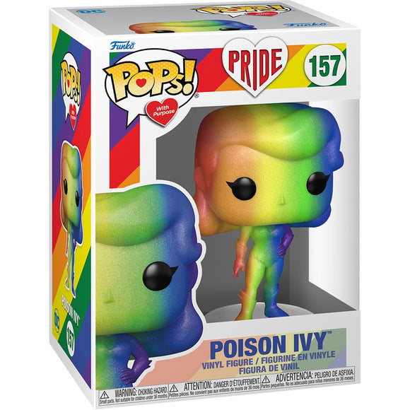 Funko Pop! DC Pride - Poison Ivy