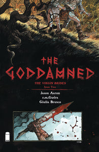 GODDAMNED VIRGIN BRIDES #2 (OF 5) (MR) - Collector Cave