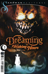 DREAMING WAKING HOURS #2 (MR) - Collector Cave