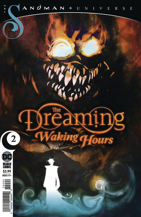 DREAMING WAKING HOURS #2 (MR) - Collector Cave