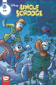 UNCLE SCROOGE #58 CVR A GERVASIO (C: 1-0-0) - Collector Cave