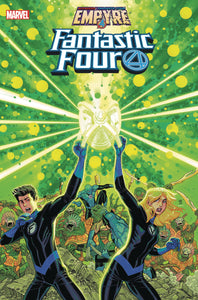 FANTASTIC FOUR #23 EMP - Collector Cave