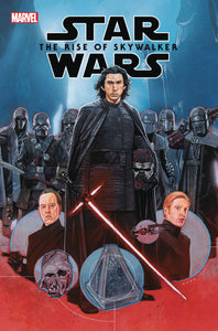 STAR WARS RISE OF SKYWALKER ADAPTATION #1 (OF 5) - Collector Cave