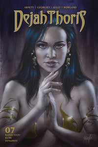 DEJAH THORIS (2019) #7 CVR A PARRILLO - Collector Cave