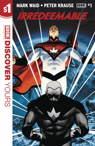 IRREDEEMABLE DISCOVER YOURS ED #1 - Collector Cave