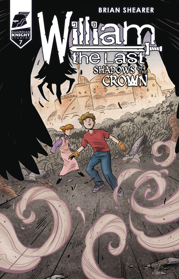 WILLIAM LAST SHADOWS OF CROWN #7 (OF 7) - Collector Cave