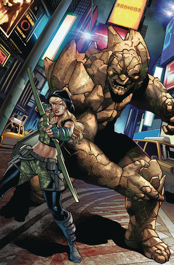 ROBYN HOOD JUSTICE #2 CVR A COCCOLO - Collector Cave