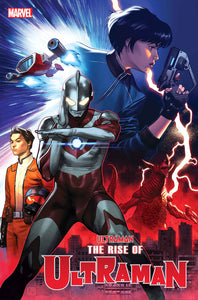 RISE OF ULTRAMAN #2 (OF 5)