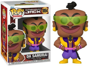 Funko Pop! Samurai Jack - Da Samurai
