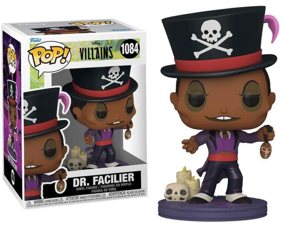 Funko Pop! Disney Villains - Doctor Facilier