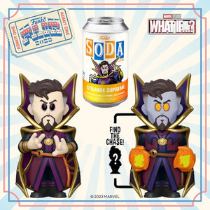 VINYL SODA - MARVEL WHAT IF - STRANGE SUPREME