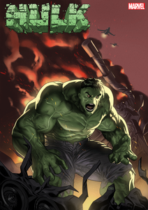 HULK #8 1:25 COPY INCV CLARKE VAR