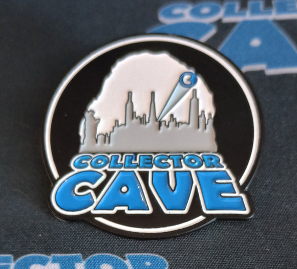 Collector Cave Logo 1.75