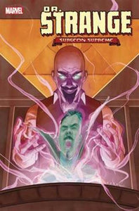 DR STRANGE #4 - Collector Cave