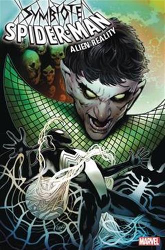 SYMBIOTE SPIDER-MAN ALIEN REALITY #4 (OF 5) - Collector Cave