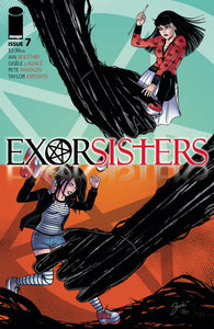 EXORSISTERS #7 CVR A LAGACE & PANTAZIS - Collector Cave