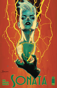 SONATA #11 CVR A ANACLETO & VAN DYKE (MR) - Collector Cave
