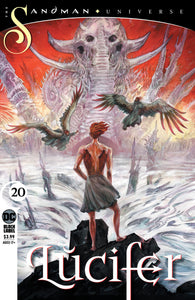 LUCIFER #20 (MR) - Collector Cave