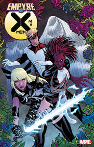 EMPYRE X-MEN #1 (OF 4) - Collector Cave