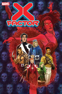 X-FACTOR #2 - Collector Cave