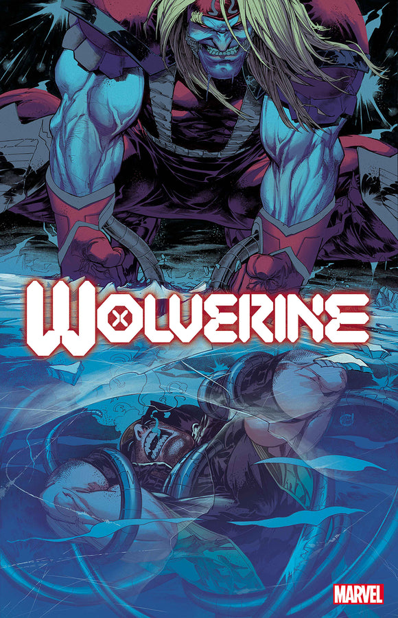 WOLVERINE #4 - Collector Cave