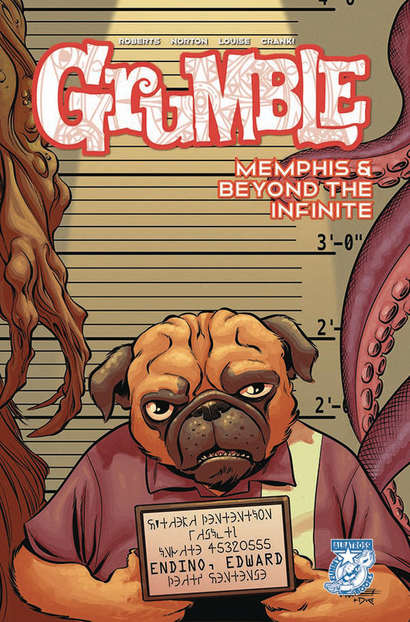 GRUMBLE MEMPHIS & BEYOND THE INFINITE #3 (OF 5) - Collector Cave