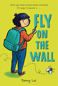 FLY ON THE WALL HYBRID NOVEL (C: 0-1-0) - Collector Cave