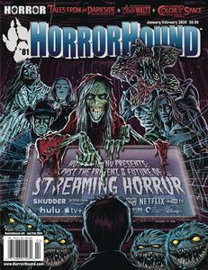 HORRORHOUND #83 (C: 0-1-1) - Collector Cave