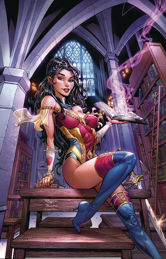 GRIMM FAIRY TALES #39 CVR C ROYLE - Collector Cave