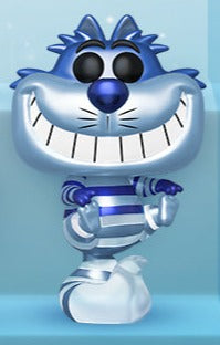 Funko Pop! Disney: Make A Wish - Cheshire Cat (Metallic)