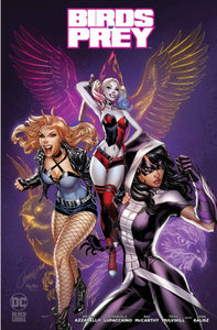 BIRDS OF PREY #1 VAR ED - Collector Cave