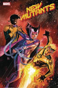 NEW MUTANTS #5 DX - Collector Cave