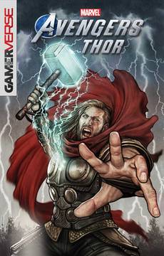 MARVELS AVENGERS THOR #1 - Collector Cave
