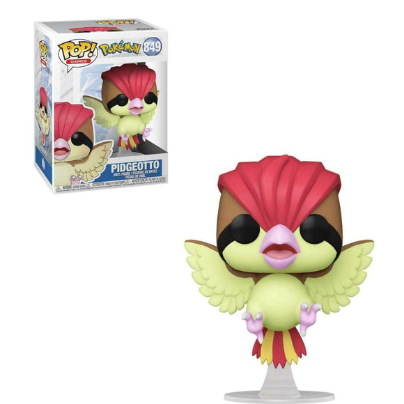 Funko Pop! Pokemon Wave 8 - Pidgeotto