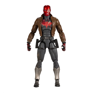 DC ESSENTIALS SERIES - DCEASED UNKILLABLES - RED HOOD