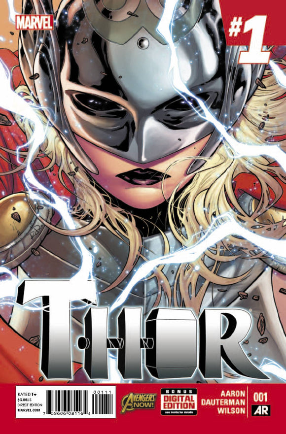 THOR (2014) #1