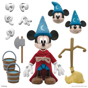 DISNEY ULTIMATES WAVE 1 - SORCERERS APPRENTICE MICKEY MOUSE
