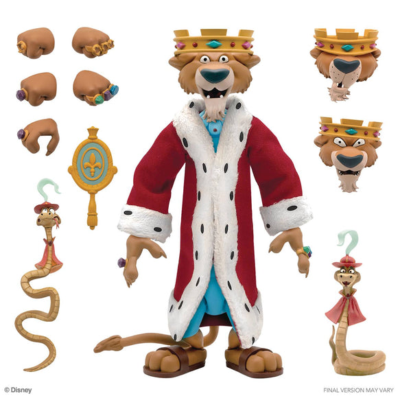 DISNEY ULTIMATES WAVE 1 - PRINCE JOHN