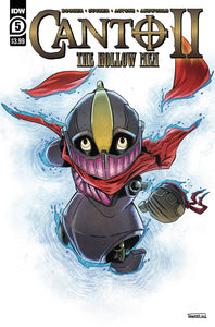 CANTO II HOLLOW MEN #5 (OF 5) (2/3/21)