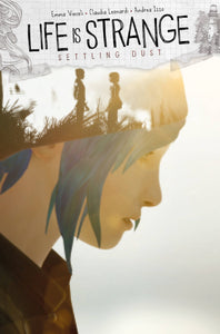 LIFE IS STRANGE SETTLING DUST #4 (OF 4) CVR B GAME ART (01/19/2022)