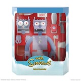 SIMPSONS ULTIMATES WAVE 1 - ROBOT SCRATCHY