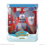 SIMPSONS ULTIMATES WAVE 1 - ROBOT ITCHY