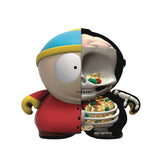 KID ROBOT - SOUTH PARK TREASURE CARTMAN ANATOMY 8IN ART FIGURE