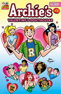 ARCHIES VALENTINE`S DAY SPECTACULAR #1