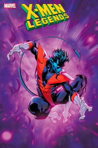 X-MEN LEGENDS #12 CARLOS GOMEZ VAR