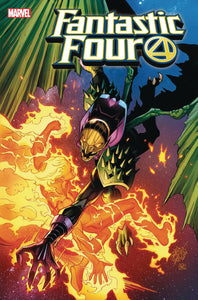 FANTASTIC FOUR #42