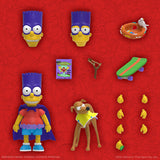 SIMPSONS ULTIMATES WAVE 2 - BARTMAN (SPRING 2023)