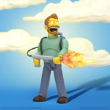 SIMPSONS ULTIMATES WAVE 2 - HANK SCORPIO (SPRING 2023)